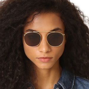 Bridgeless Mykonos II Sunglasses